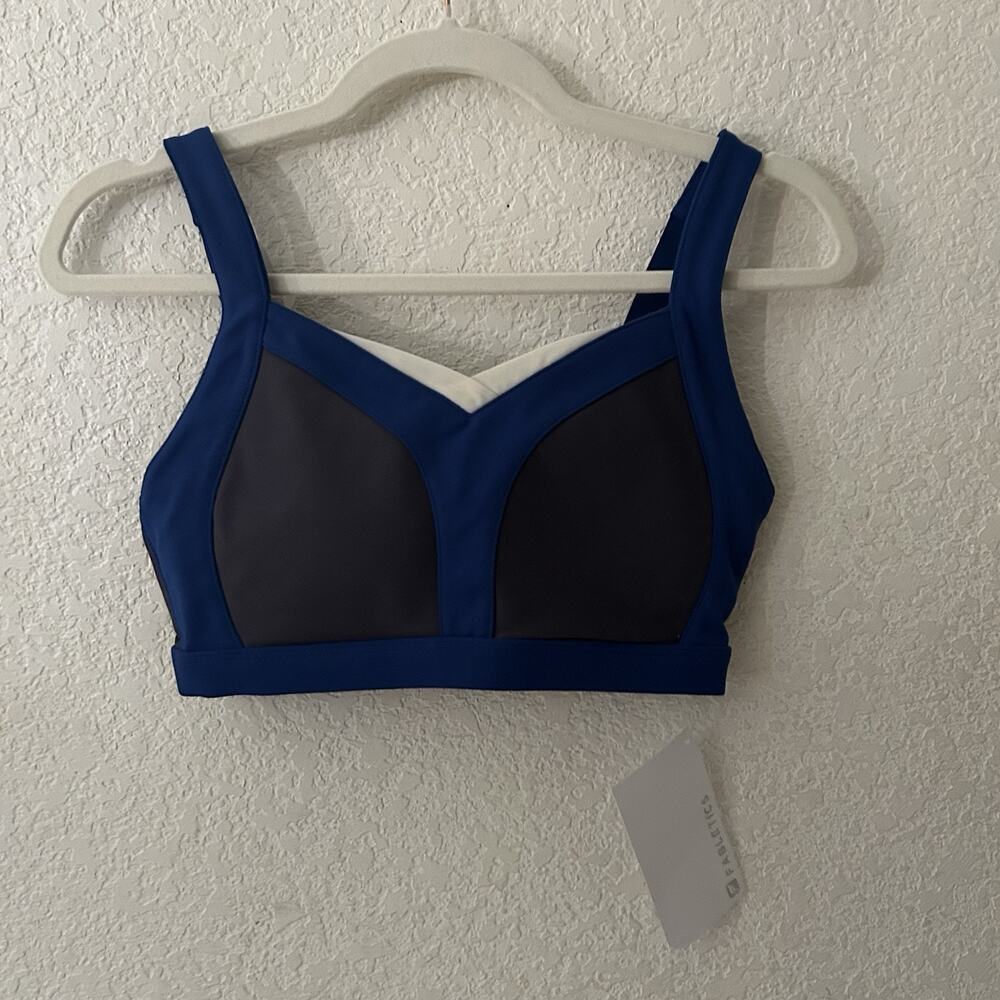 NWT Fabletics Shira Sports Bra Size XS